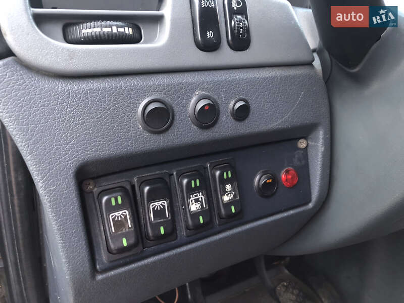 Микроавтобус Mercedes-Benz Sprinter 2005 в Луцке