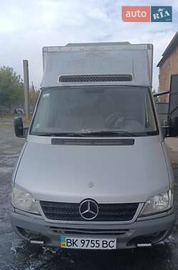 Вантажний фургон Mercedes-Benz Sprinter 2006 в Березному