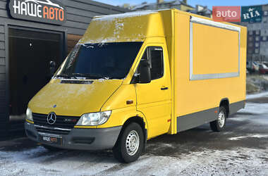 Хлебовоз Mercedes-Benz Sprinter 2001 в Червонограде