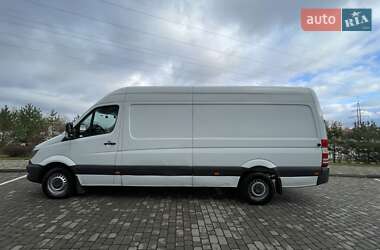 Вантажний фургон Mercedes-Benz Sprinter 2012 в Івано-Франківську