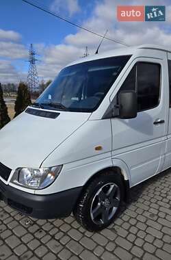 Грузопассажирский фургон Mercedes-Benz Sprinter 2007 в Львове