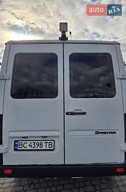 Грузопассажирский фургон Mercedes-Benz Sprinter 2007 в Львове