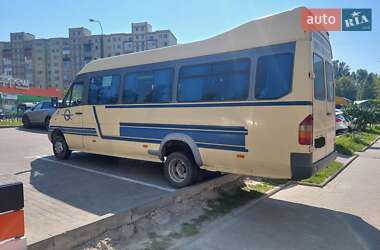 Туристический / Междугородний автобус Mercedes-Benz Sprinter 2000 в Ровно