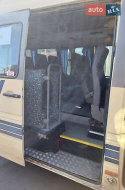 Туристический / Междугородний автобус Mercedes-Benz Sprinter 2000 в Ровно