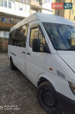 Мікроавтобус Mercedes-Benz Sprinter 2005 в Рогатині