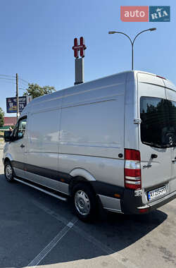 Грузовой фургон Mercedes-Benz Sprinter 2009 в Броварах