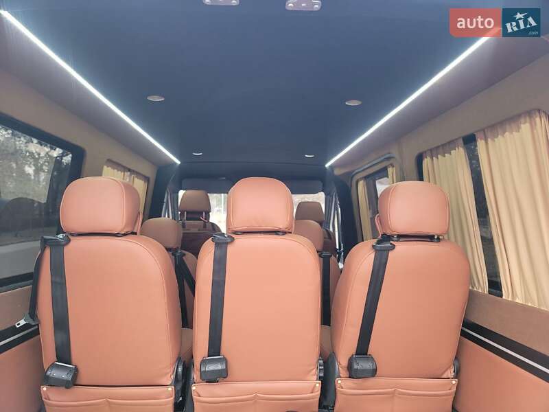 Мікроавтобус Mercedes-Benz Sprinter 2019 в Києві фото 5 Мікроавтобус Mercedes-Benz Sprinter 2019 в Києві