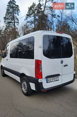 Микроавтобус Mercedes-Benz Sprinter 2019 в 
