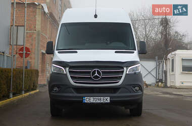 Вантажний фургон Mercedes-Benz Sprinter 2019 в Чернівцях