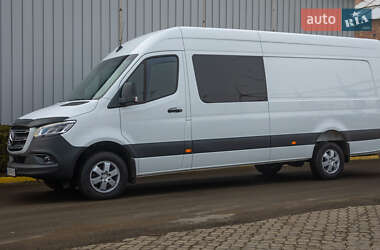 Вантажний фургон Mercedes-Benz Sprinter 2019 в Чернівцях