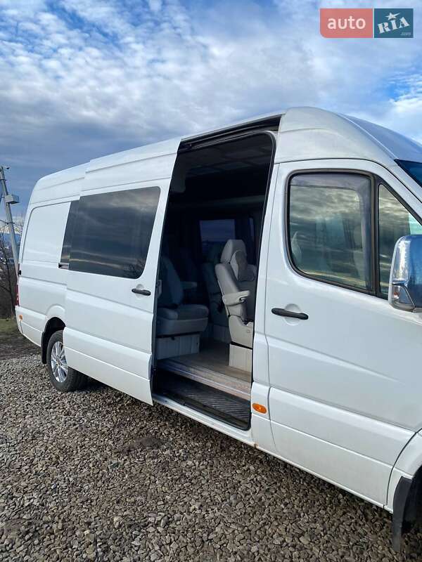 Микроавтобус Mercedes-Benz Sprinter 2015 в Долине