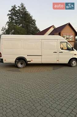 Грузовой фургон Mercedes-Benz Sprinter 2004 в Сельцо