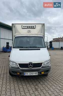 Рефрижератор Mercedes-Benz Sprinter 2006 в Хмельницькому