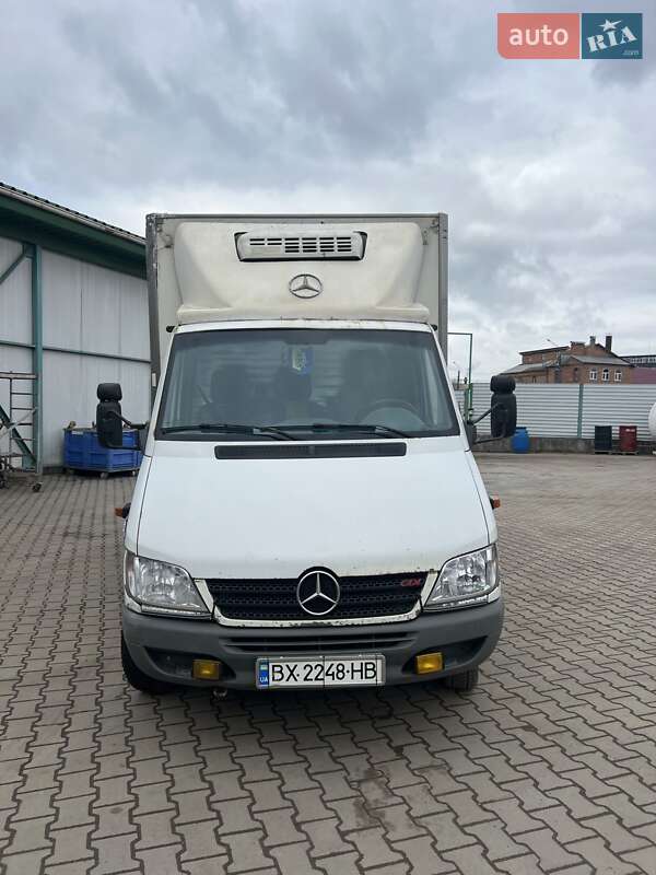 Mercedes-Benz Sprinter 2006