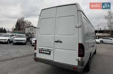 Вантажний фургон Mercedes-Benz Sprinter 2005 в Рівному