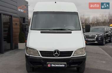 Вантажний фургон Mercedes-Benz Sprinter 2005 в Рівному