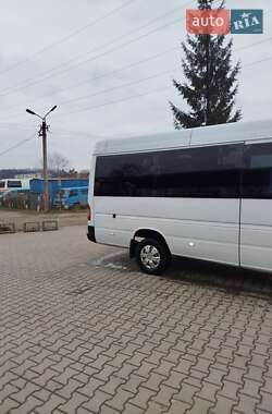 Мікроавтобус Mercedes-Benz Sprinter 2000 в Чернівцях