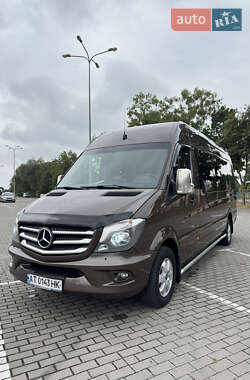 Другие автобусы Mercedes-Benz Sprinter 2017 в Коломые