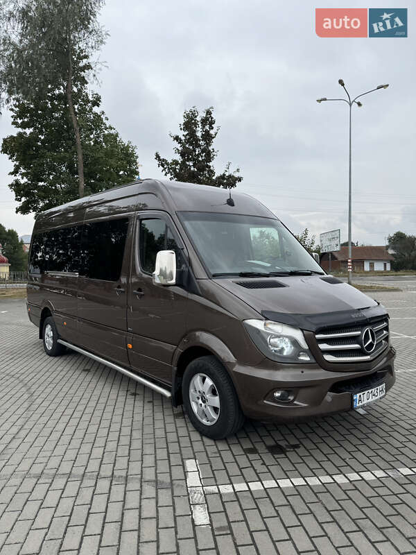 Другие автобусы Mercedes-Benz Sprinter 2017 в Коломые фото 14 Другие автобусы Mercedes-Benz Sprinter 2017 в Коломые