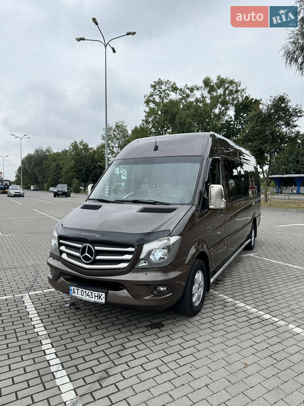 Другие автобусы Mercedes-Benz Sprinter 2017 в Коломые фото 18 Другие автобусы Mercedes-Benz Sprinter 2017 в Коломые