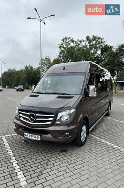 Інші автобуси Mercedes-Benz Sprinter 2017 в Коломиї