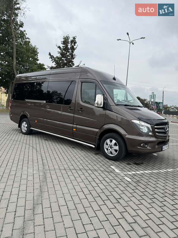 Другие автобусы Mercedes-Benz Sprinter 2017 в Коломые фото 27 Другие автобусы Mercedes-Benz Sprinter 2017 в Коломые