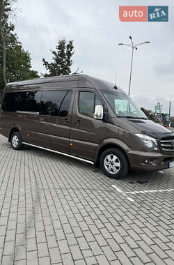 Інші автобуси Mercedes-Benz Sprinter 2017 в Коломиї