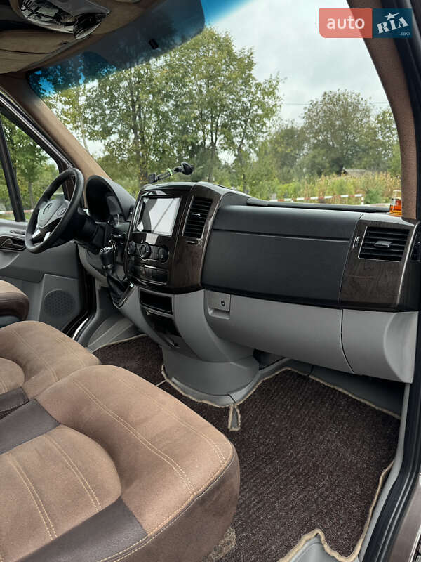 Другие автобусы Mercedes-Benz Sprinter 2017 в Коломые фото 39 Другие автобусы Mercedes-Benz Sprinter 2017 в Коломые