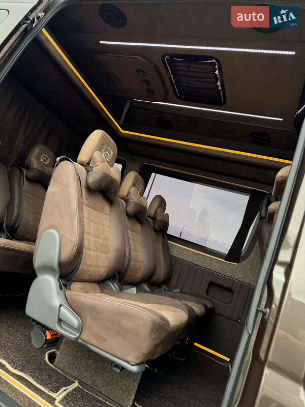 Другие автобусы Mercedes-Benz Sprinter 2017 в Коломые фото 42 Другие автобусы Mercedes-Benz Sprinter 2017 в Коломые