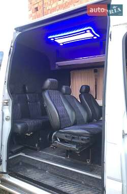 Мікроавтобус Mercedes-Benz Sprinter 2009 в Чернівцях