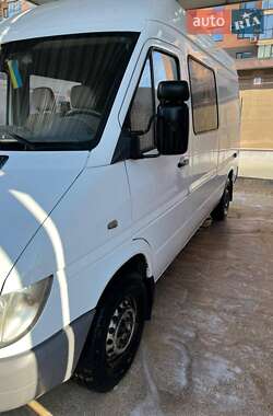 Мікроавтобус Mercedes-Benz Sprinter 2004 в Черкасах