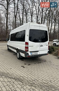 Мікроавтобус Mercedes-Benz Sprinter 2012 в Чернівцях