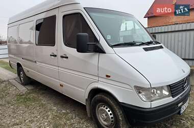 Грузовой фургон Mercedes-Benz Sprinter 1999 в Стрые