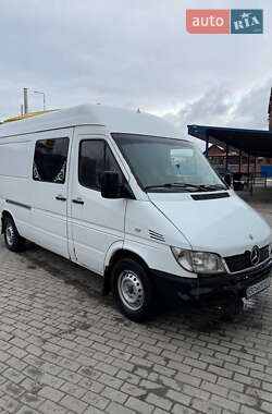 Мікроавтобус Mercedes-Benz Sprinter 2004 в Тернополі