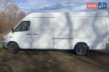 Вантажний фургон Mercedes-Benz Sprinter 2001 в Болехові