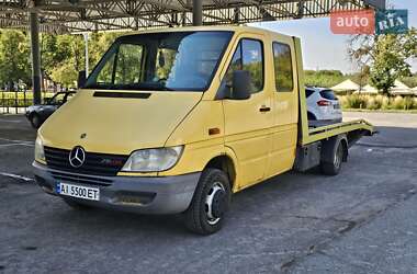 Автовоз Mercedes-Benz Sprinter 2001 в Києві