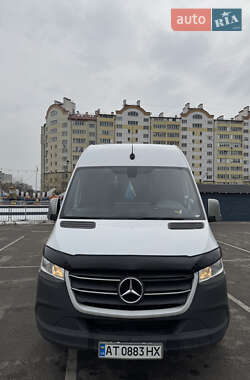 Микроавтобус Mercedes-Benz Sprinter 2018 в Ивано-Франковске