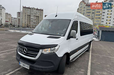 Микроавтобус Mercedes-Benz Sprinter 2018 в Ивано-Франковске