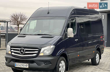 Мікроавтобус Mercedes-Benz Sprinter 2015 в Хусті