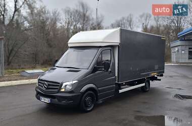 Грузовой фургон Mercedes-Benz Sprinter 2016 в Дубно