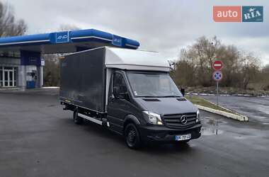 Грузовой фургон Mercedes-Benz Sprinter 2016 в Дубно