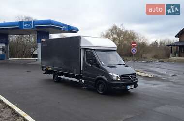 Грузовой фургон Mercedes-Benz Sprinter 2016 в Дубно