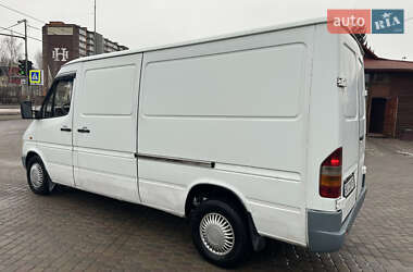 Грузовой фургон Mercedes-Benz Sprinter 1999 в Тернополе