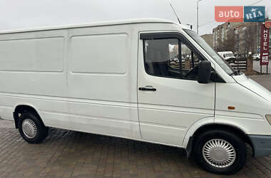 Грузовой фургон Mercedes-Benz Sprinter 1999 в Тернополе