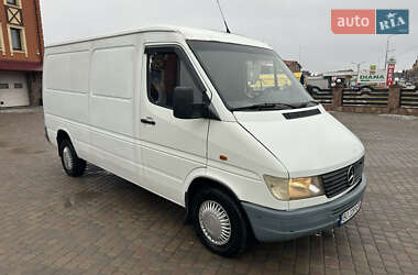 Грузовой фургон Mercedes-Benz Sprinter 1999 в Тернополе