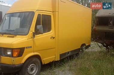 Грузовой фургон Mercedes-Benz Sprinter 1994 в Львове