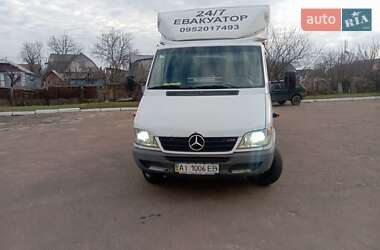 Автовоз Mercedes-Benz Sprinter 2006 в Василькові