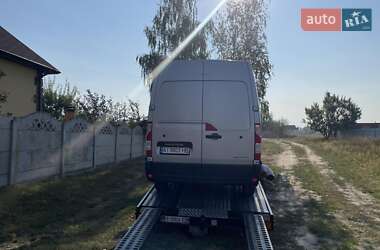 Автовоз Mercedes-Benz Sprinter 2006 в Василькові