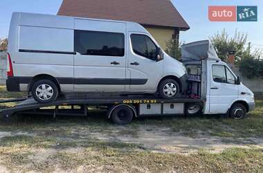 Автовоз Mercedes-Benz Sprinter 2006 в Василькові