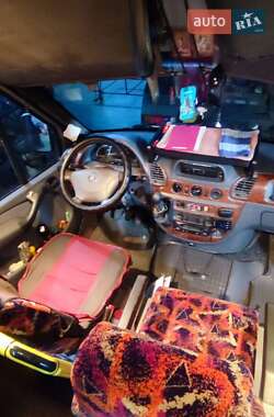 Микроавтобус Mercedes-Benz Sprinter 2001 в 